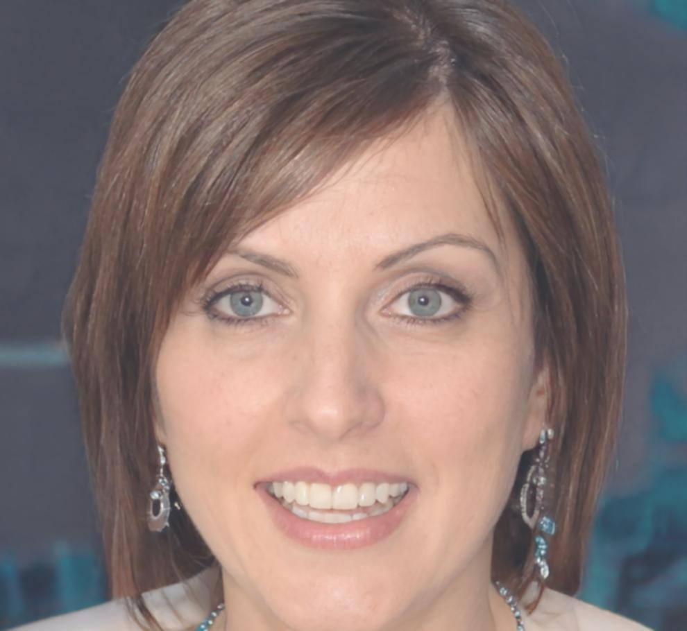 María Elena Jiménez, graduada del programa